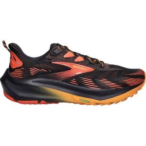BROOKS GHOST TRAIL Férfi terepfutó cipő, fekete, méret 42 kép