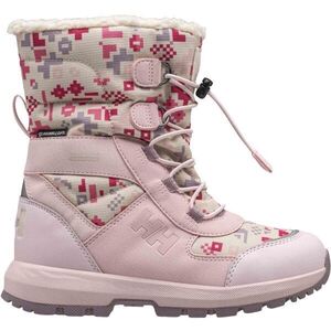 Helly Hansen JK SILVERTON BOOT HT Gyerek téli cipő, rózsaszín, méret 33 kép