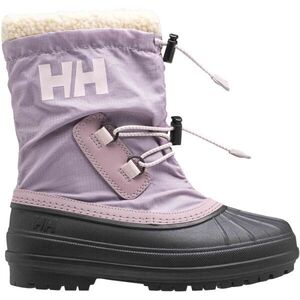 Helly Hansen JK VARANGER INSULATED Gyerek hótaposó, rózsaszín, méret 30 kép