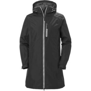 Helly Hansen W LONG BELFAST WINTER JACKET Női télikabát, fekete, méret kép