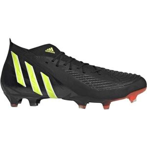 adidas PREDATOR EDGE.1 L FG Férfi focicipő, fekete, méret 41 1/3 kép