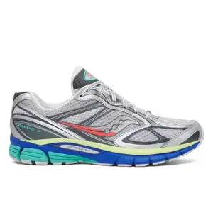 Saucony PROGRID GUIDE 7 Férfi sneaker, szürke, méret 46.5 kép