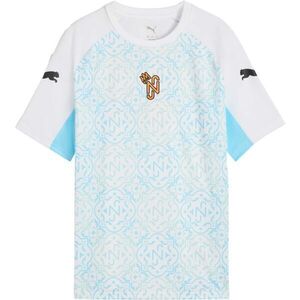 Puma NEYMAR JR CREATIVITY JERSEY JR Gyerek futballmez, fehér, méret kép
