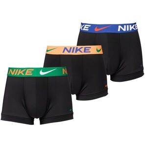Nike SMOKE Férfi boxeralsó, fekete, méret kép