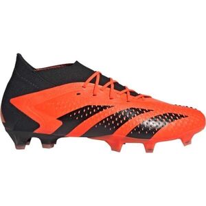 adidas PREDATOR ACCURACY.1 FG Férfi stoplis focicipő, narancssárga, méret 39 1/3 kép