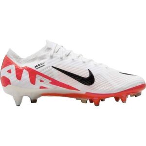 Nike MERCURIAL VAPOR 15 ELITE SG-PRO Férfi stoplis cipő, fehér, méret 40.5 kép