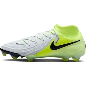 Nike PHANTOM LUNA II ELITE FG Férfi focicipő, világoszöld, méret 45 kép