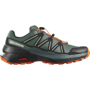 Salomon SPEEDCROSS PEAK Férfi trail futócipő, sötétzöld, méret 46 kép