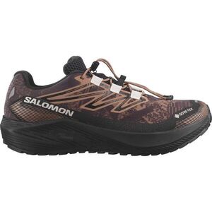Salomon AERO FLOW GRAVEL GTX Férfi futócipő, lila, méret 41 1/3 kép