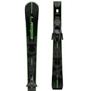 Elan ACE SC2 SPORT SHIFTX + EL 9.0 GW Lesikló síléc, fekete, méret kép