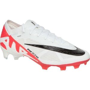 Nike ZOOM MERCURIAL VAPOR 15 ELITE FG Férfi focicipő, fehér, méret 47 kép
