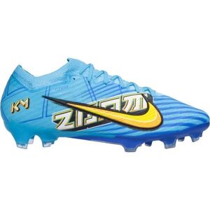 Nike MERCURIAL VAPOR 15 ELITE SG-PRO KM Férfi stoplis cipő, kék, méret 40.5 kép