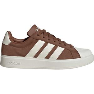 adidas STREETTALK W Női sneaker, barna, méret 38 kép