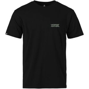 Horsefeathers CARMY T-SHIRT Férfi póló, fekete, méret kép
