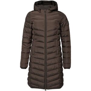 s.Oliver OUTDOOR COAT Női steppelt kabát, barna, méret kép