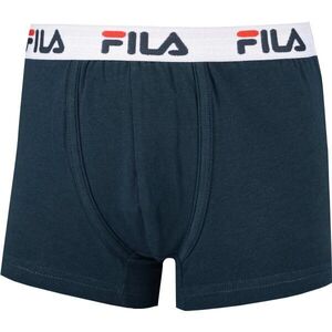 Fila JUNIOR BOY BOXER Fiú bokszeralsó, sötétkék, méret 10-12Y kép
