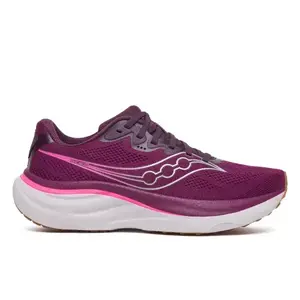 Saucony RIDE 19 Női futócipő, bordó, méret 38.5 kép