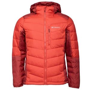 Columbia LABYRINTH LOOP II HOODED JACKET Férfi télikabát, piros, méret kép
