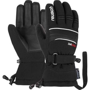 Reusch KONDOR R-TEX® XT JUNIOR Gyerek téli kesztyű, fekete, méret kép