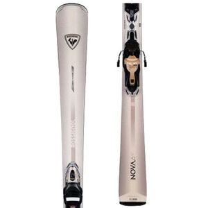 Rossignol NOVA 6 XPRESS + XPRESS W 11 GW Női lesikló síléc, bézs, méret kép