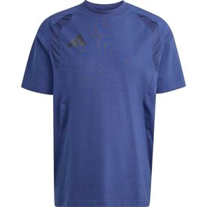 adidas Férfi póló Férfi póló, sötétkék kép