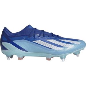 adidas X CRAZYFAST.1 SG Férfi stoplis cipő, kék, méret 44 2/3 kép