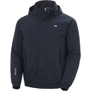 Helly Hansen SMOEGEN INSULATED RAIN JACKET Férfi vízálló dzseki, sötétkék, méret kép