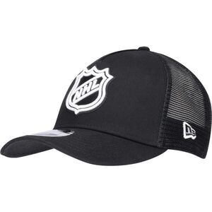 New Era NHL TRUCKER 9FORTY Baseball sapka, fekete, méret UNI kép