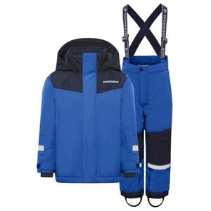 DIDRIKSONS SKARE KIDS SET 2 Gyerek téli szett, kék, méret kép