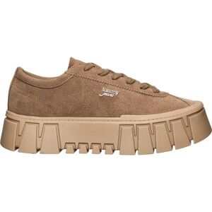 Tommy Hilfiger TJW PLATFORM SNEAKER Női sneaker, barna, méret kép