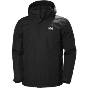 Helly Hansen DUBLINER INSULATED JACKET Férfi kabát, fekete, méret kép