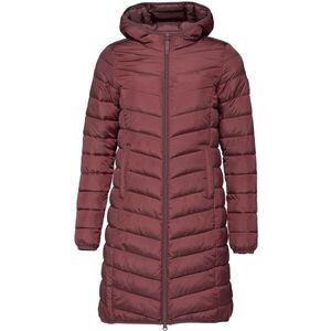 s.Oliver OUTDOOR COAT Női steppelt kabát, bordó, méret kép