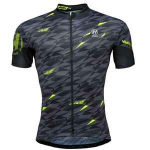 HAVEN TEAM NEO MEN Férfi kerékpáros mez, fekete, méret XXXL kép