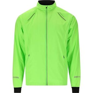 ENDURANCE EARLINGTON V2 M JACKET Férfi sportdzseki, zöld, méret kép