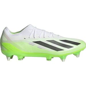 adidas X CRAZYFAST.1 SG Férfi stoplis cipő, fehér, méret 42 2/3 kép