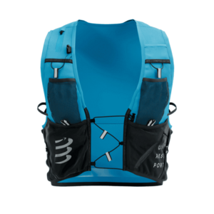Compressport ULTRUN EVO 10 PACK Futómellény, türkiz, méret kép