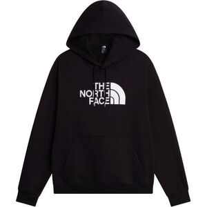 The North Face ESSENTIAL DREW PEAK REGULAR HOODIE Férfi pulóver, fekete, méret kép