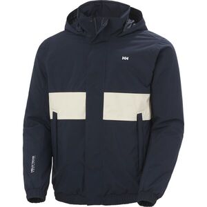 Helly Hansen SMOEGEN INSULATED RAIN JACKET Férfi vízálló dzseki, fekete, méret kép