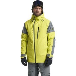 TENSON AERISMO SKI JACKET Férfi síkabát, sárga, méret kép