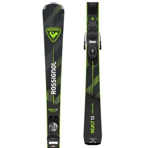 Rossignol REACT 13 XPRESS + XPRESS 10 GW Lesiklóléc, sötétszürke, méret kép