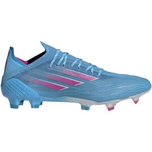 adidas X SPEEDFLOW.1 FG Férfi focicipő, világoskék, méret 47 1/3 kép