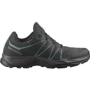 Salomon WARRA GTX W Női túracipő, fekete, méret 40 2/3 kép