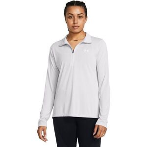 Under Armour TECH TWIST Női póló, szürke, méret S kép