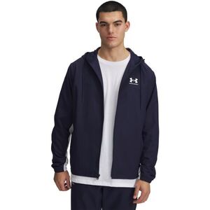 Under Armour RIVAL WOVEN WINDBREAKER Férfi dzseki, kék, méret kép