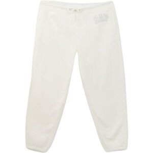 GAP V-GAP HERITAGE JOGGER Női melegítőnadrág, fehér, méret kép