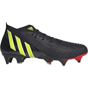 adidas PREDATOR EDGE.1 SG Férfi stoplis cipő, fekete, méret 45 1/3 kép