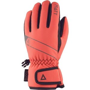 Matt PRIMATT JUNIOR GLOVES Gyerek kesztyű, rózsaszín, méret 6Y kép