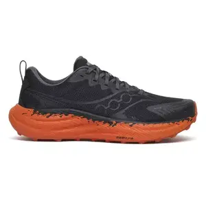 Saucony RIDE TR3 Férfi trail futócipő, fekete, méret 45 kép