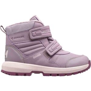 Helly Hansen JK BOWSTRING BOOT HT Gyerek téli cipő, rózsaszín, méret 39 1/3 kép
