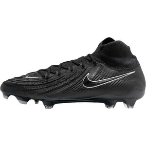 Nike PHANTOM LUNA II ELITE FG Férfi focicipő, fekete, méret 43 kép